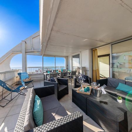 Apartment Les Marines De Haute-Plage-5 By Interhome Λα Γκραντ-Μοτ Εξωτερικό φωτογραφία