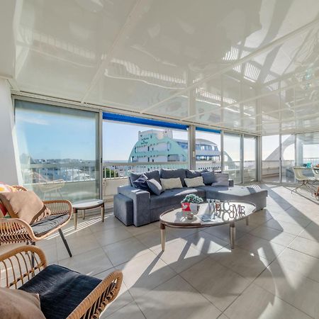 Apartment Les Marines De Haute-Plage-5 By Interhome Λα Γκραντ-Μοτ Εξωτερικό φωτογραφία