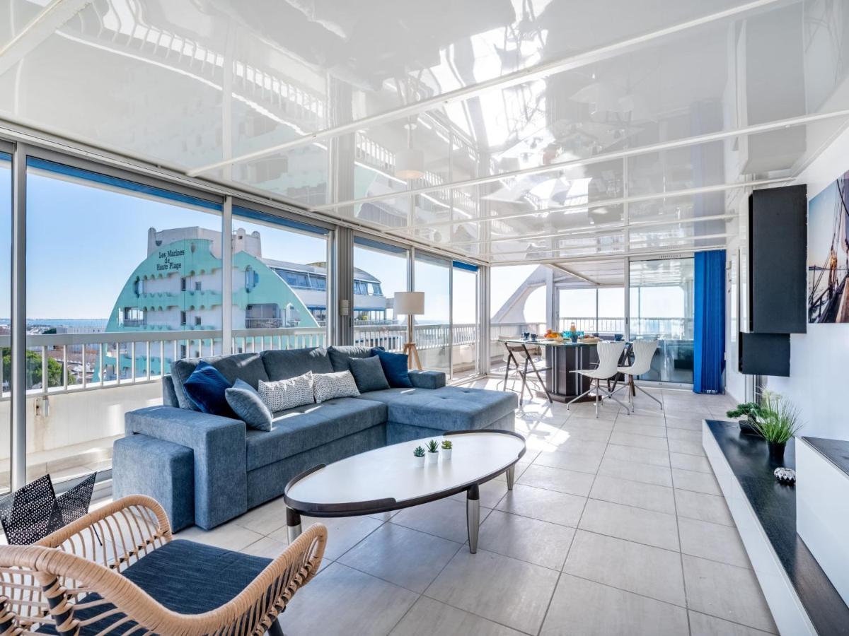 Apartment Les Marines De Haute-Plage-5 By Interhome Λα Γκραντ-Μοτ Εξωτερικό φωτογραφία