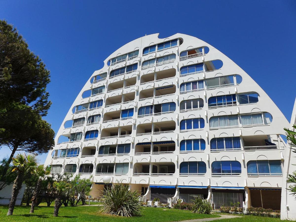 Apartment Les Marines De Haute-Plage-5 By Interhome Λα Γκραντ-Μοτ Εξωτερικό φωτογραφία