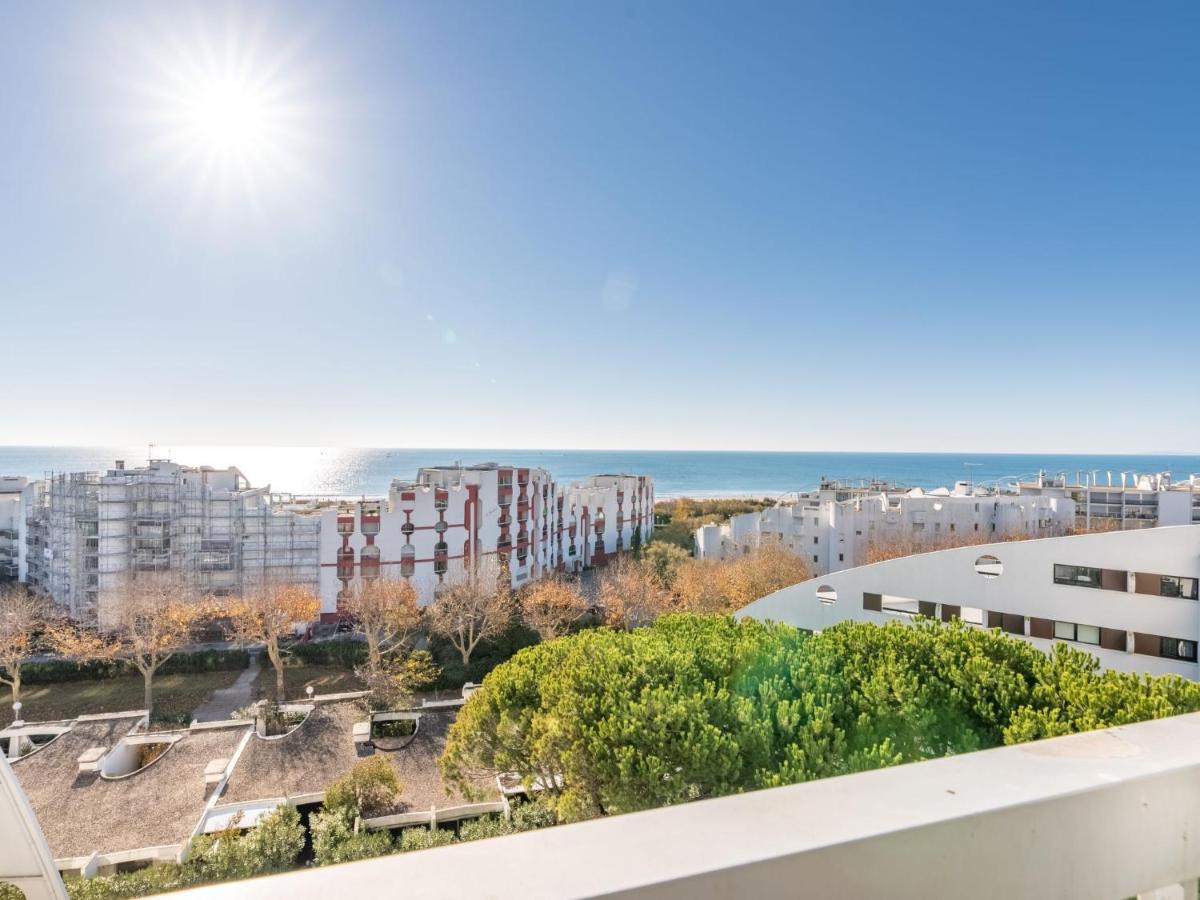 Apartment Les Marines De Haute-Plage-5 By Interhome Λα Γκραντ-Μοτ Εξωτερικό φωτογραφία