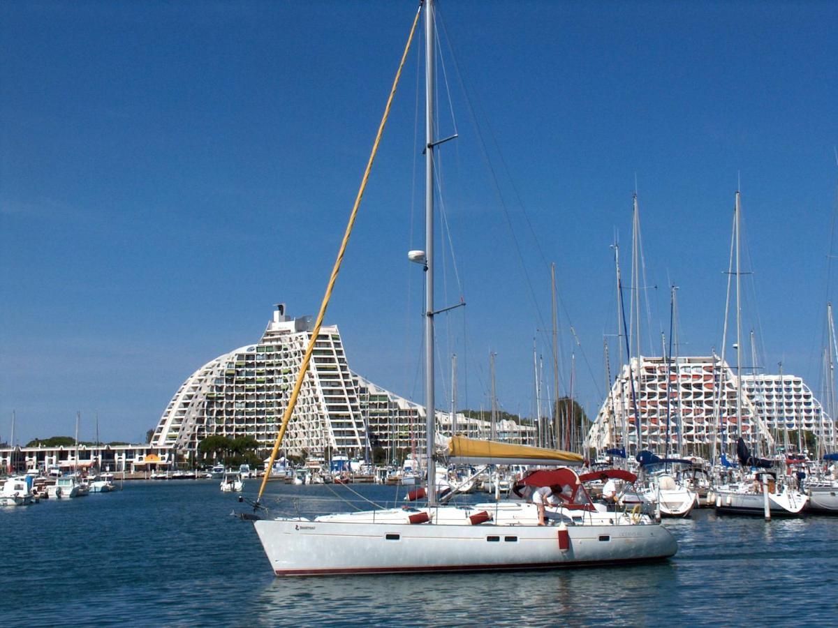 Apartment Les Marines De Haute-Plage-5 By Interhome Λα Γκραντ-Μοτ Εξωτερικό φωτογραφία