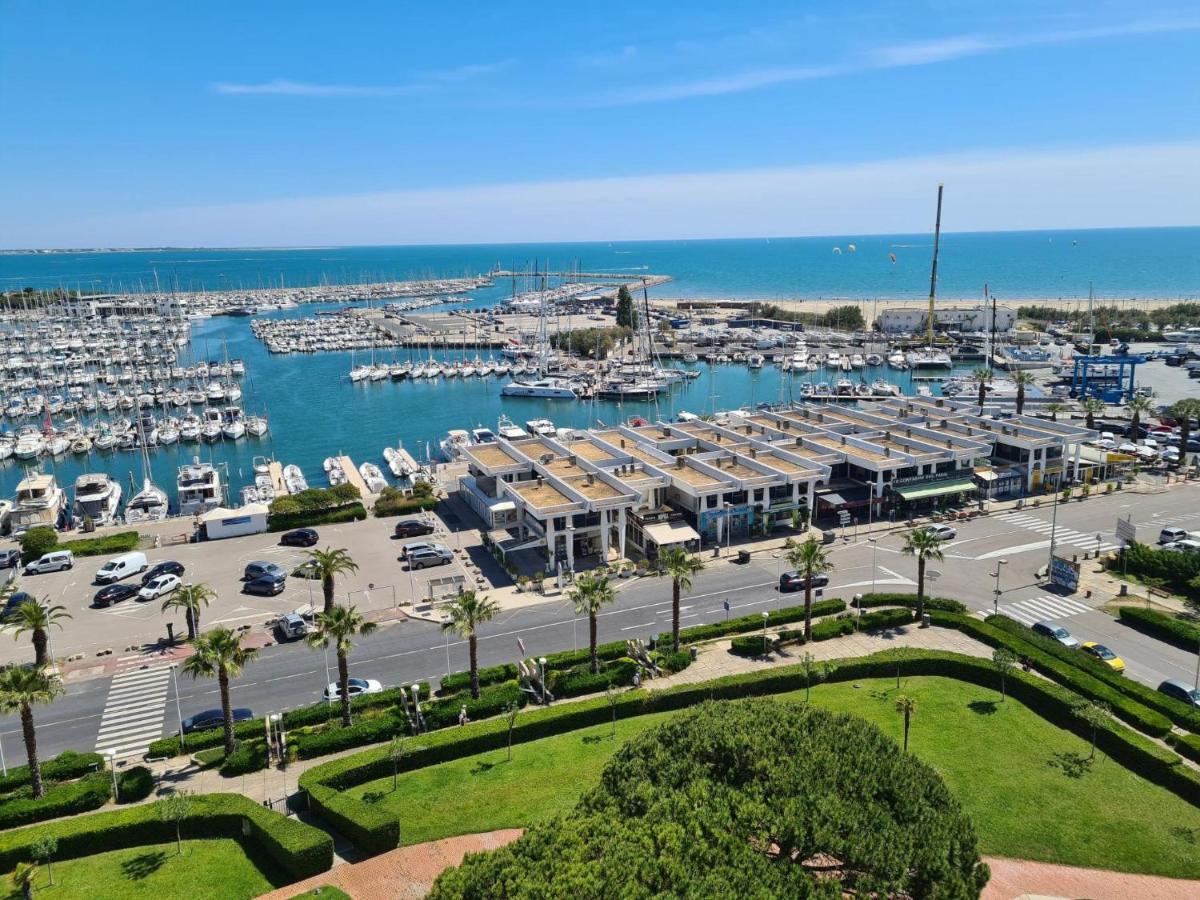 Apartment Les Marines De Haute-Plage-5 By Interhome Λα Γκραντ-Μοτ Εξωτερικό φωτογραφία