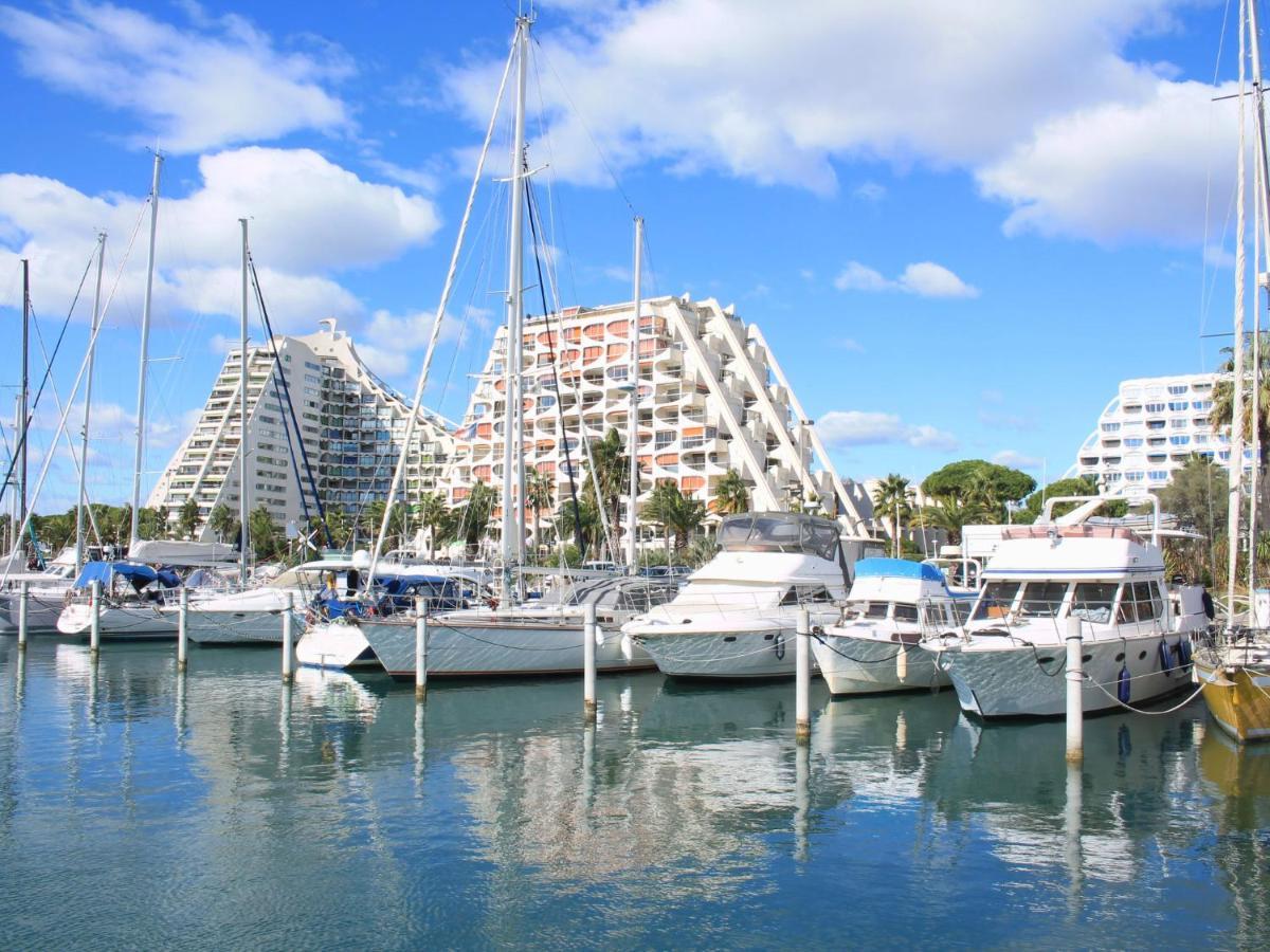 Apartment Les Marines De Haute-Plage-5 By Interhome Λα Γκραντ-Μοτ Εξωτερικό φωτογραφία