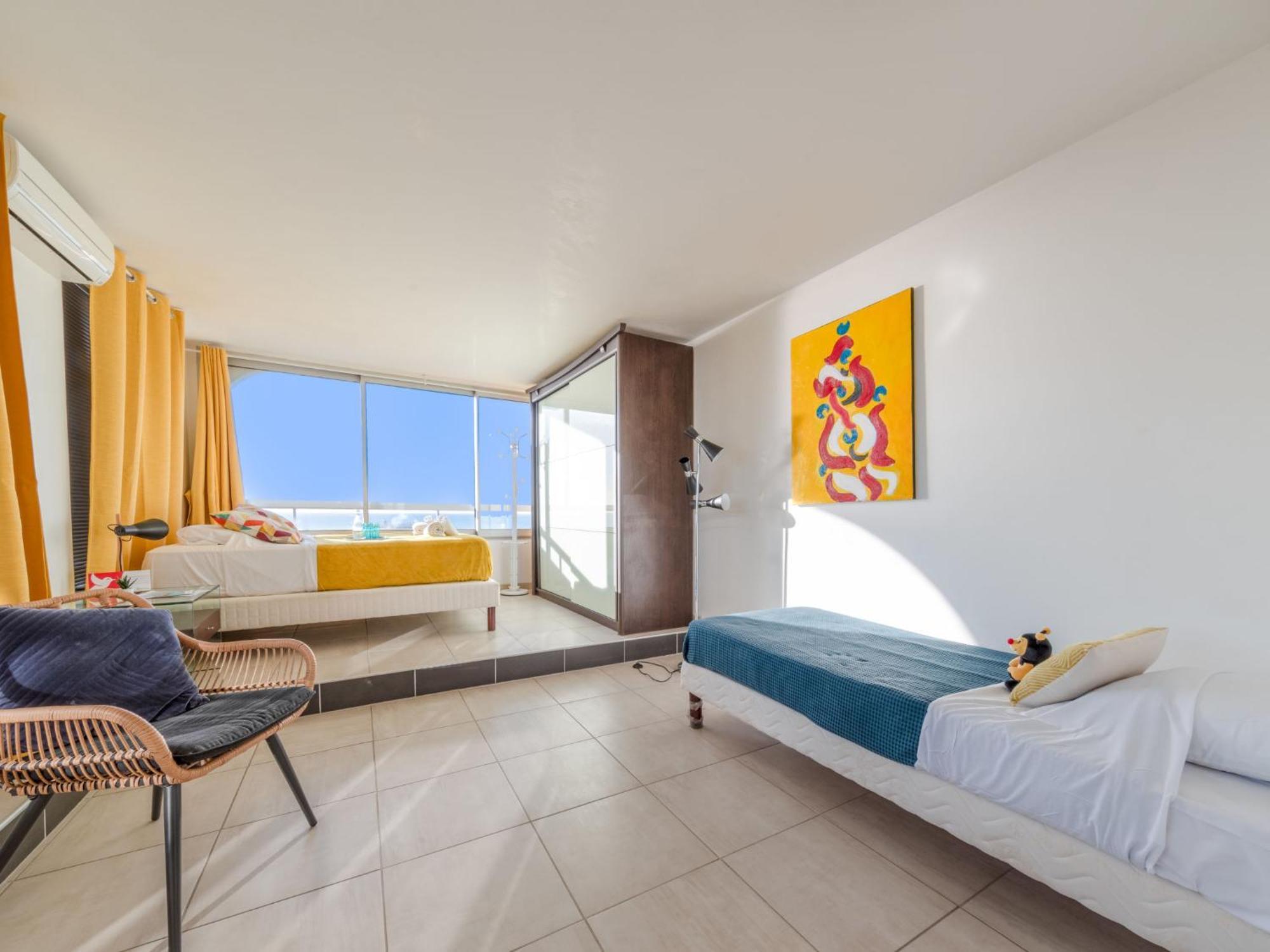 Apartment Les Marines De Haute-Plage-5 By Interhome Λα Γκραντ-Μοτ Εξωτερικό φωτογραφία