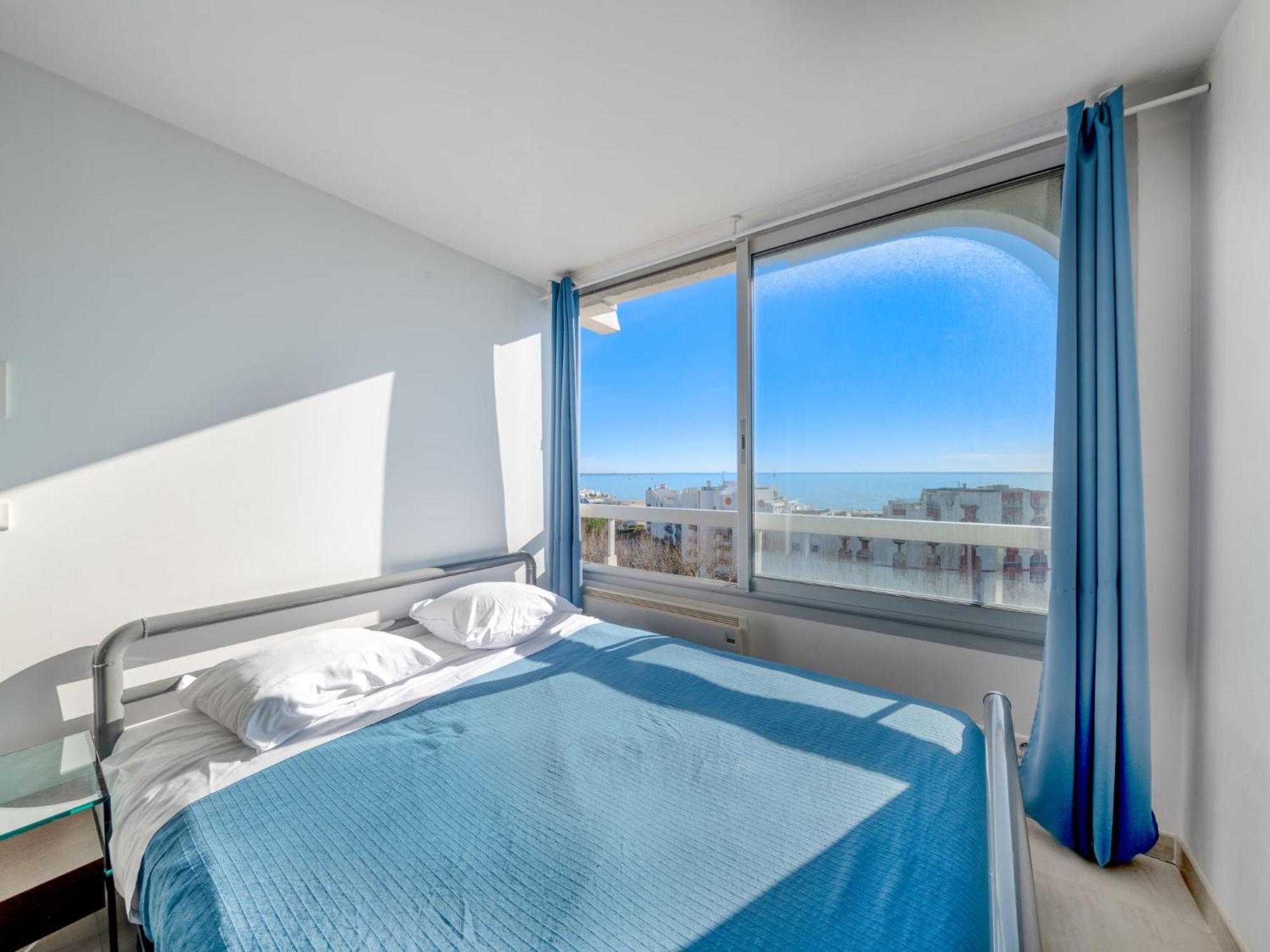 Apartment Les Marines De Haute-Plage-5 By Interhome Λα Γκραντ-Μοτ Εξωτερικό φωτογραφία