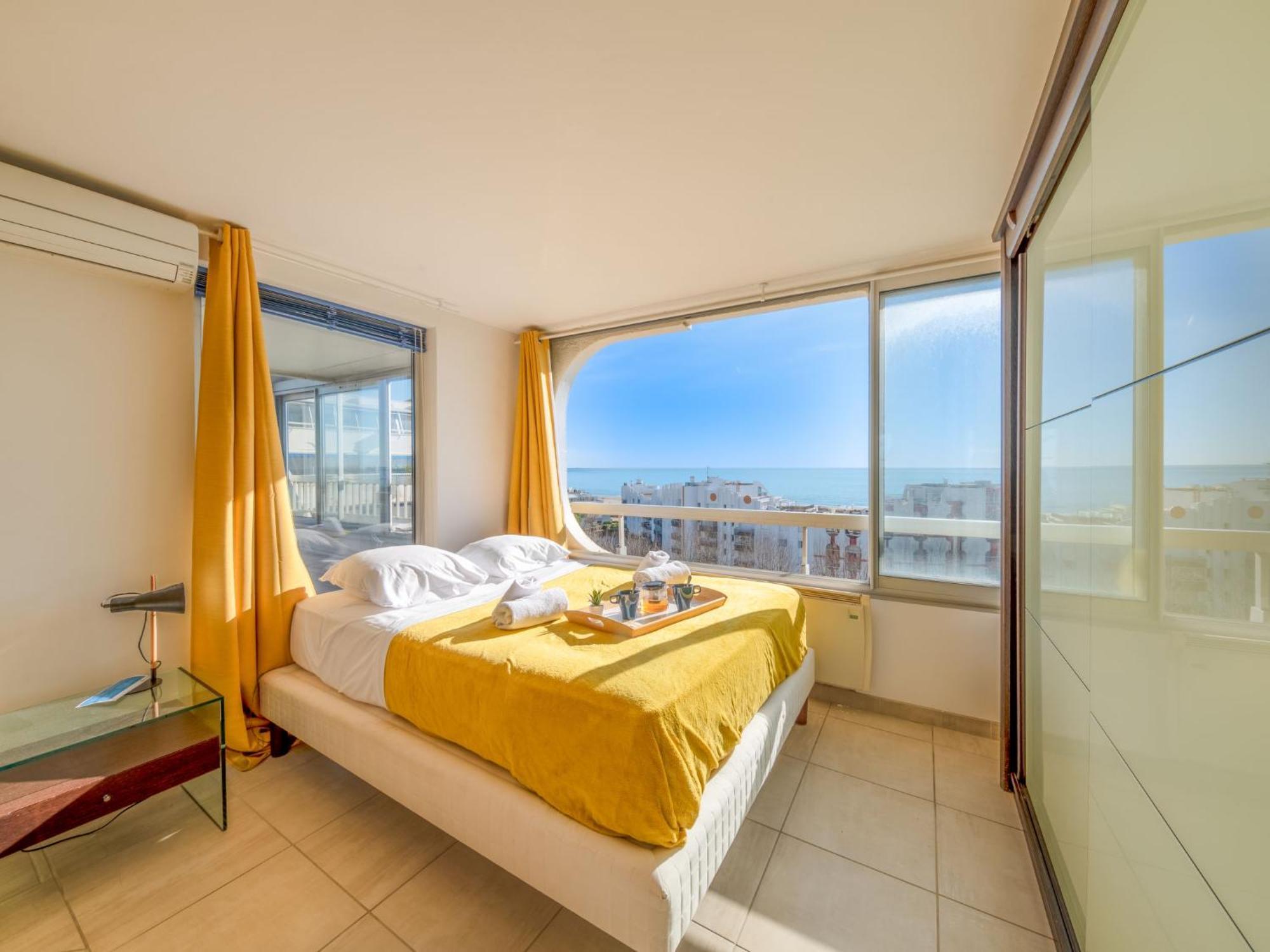 Apartment Les Marines De Haute-Plage-5 By Interhome Λα Γκραντ-Μοτ Εξωτερικό φωτογραφία
