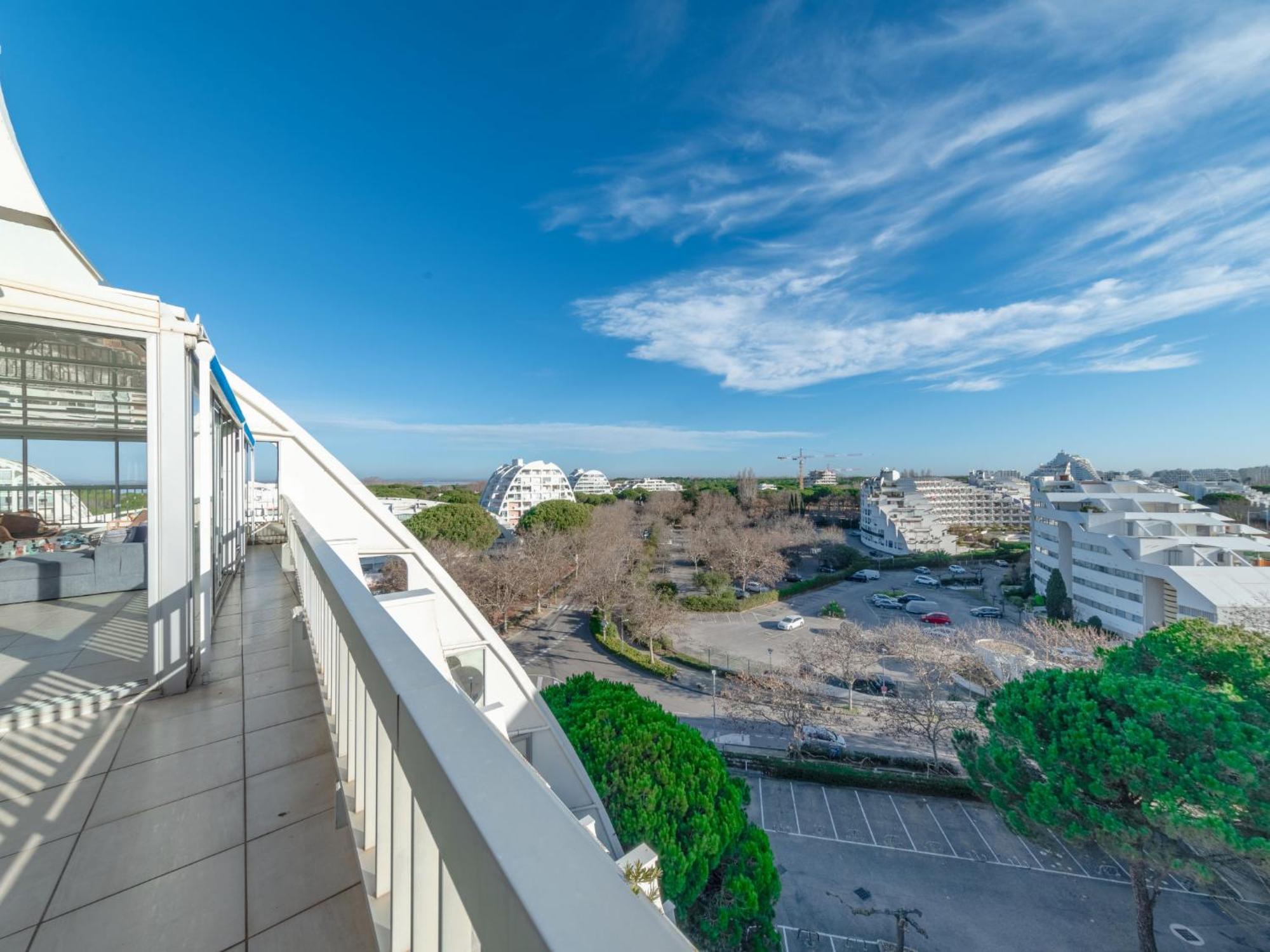 Apartment Les Marines De Haute-Plage-5 By Interhome Λα Γκραντ-Μοτ Εξωτερικό φωτογραφία