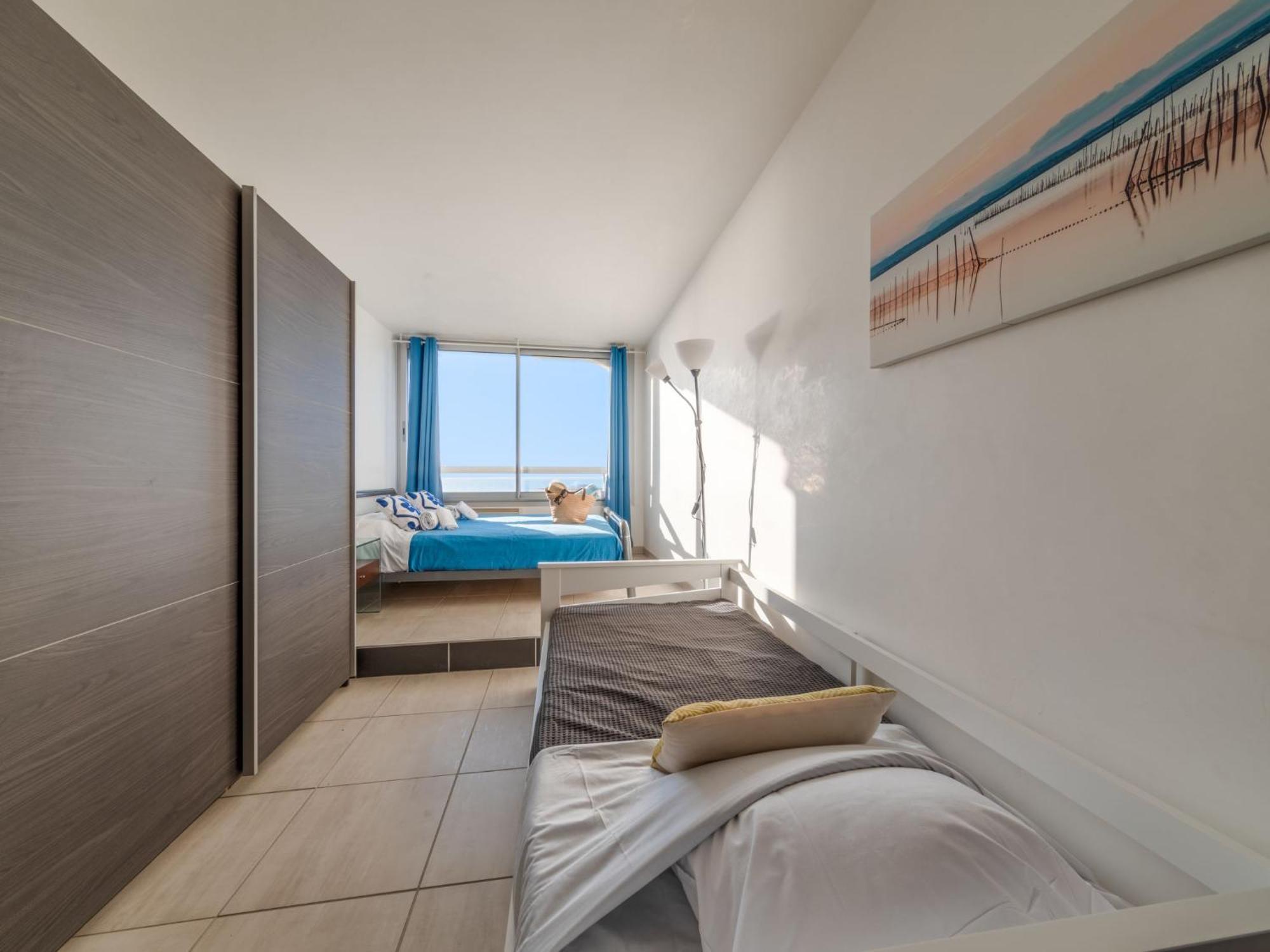 Apartment Les Marines De Haute-Plage-5 By Interhome Λα Γκραντ-Μοτ Εξωτερικό φωτογραφία
