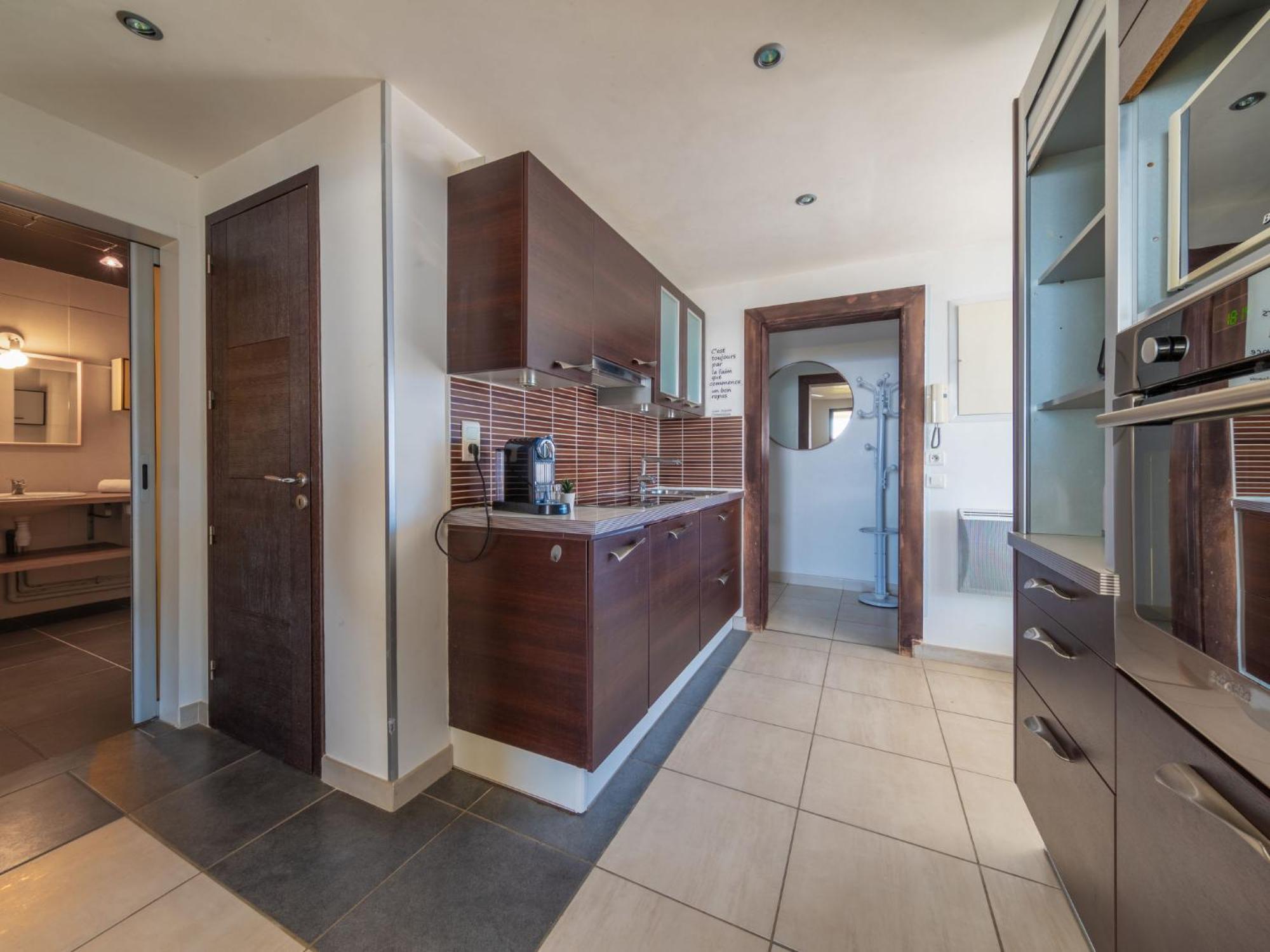 Apartment Les Marines De Haute-Plage-5 By Interhome Λα Γκραντ-Μοτ Εξωτερικό φωτογραφία
