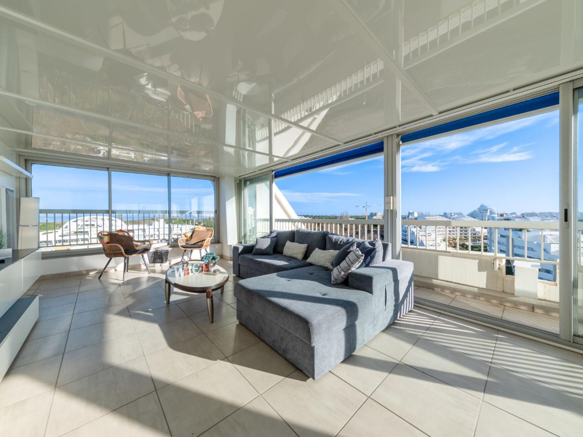 Apartment Les Marines De Haute-Plage-5 By Interhome Λα Γκραντ-Μοτ Εξωτερικό φωτογραφία