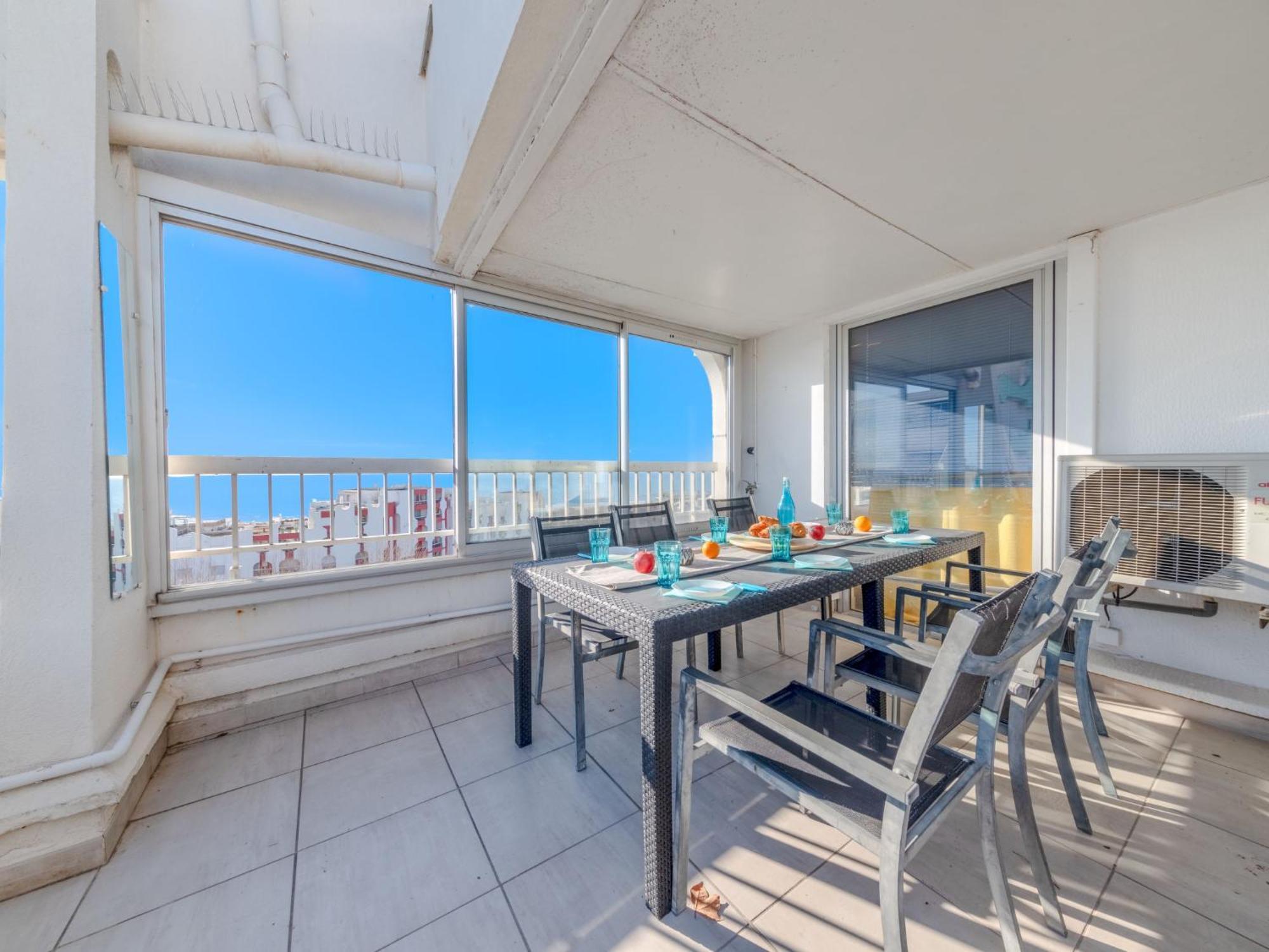 Apartment Les Marines De Haute-Plage-5 By Interhome Λα Γκραντ-Μοτ Εξωτερικό φωτογραφία