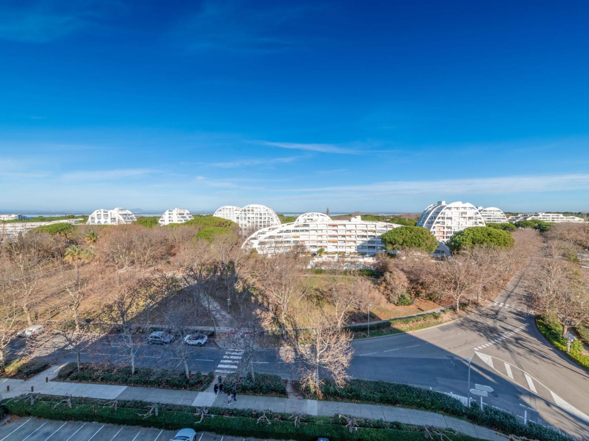 Apartment Les Marines De Haute-Plage-5 By Interhome Λα Γκραντ-Μοτ Εξωτερικό φωτογραφία