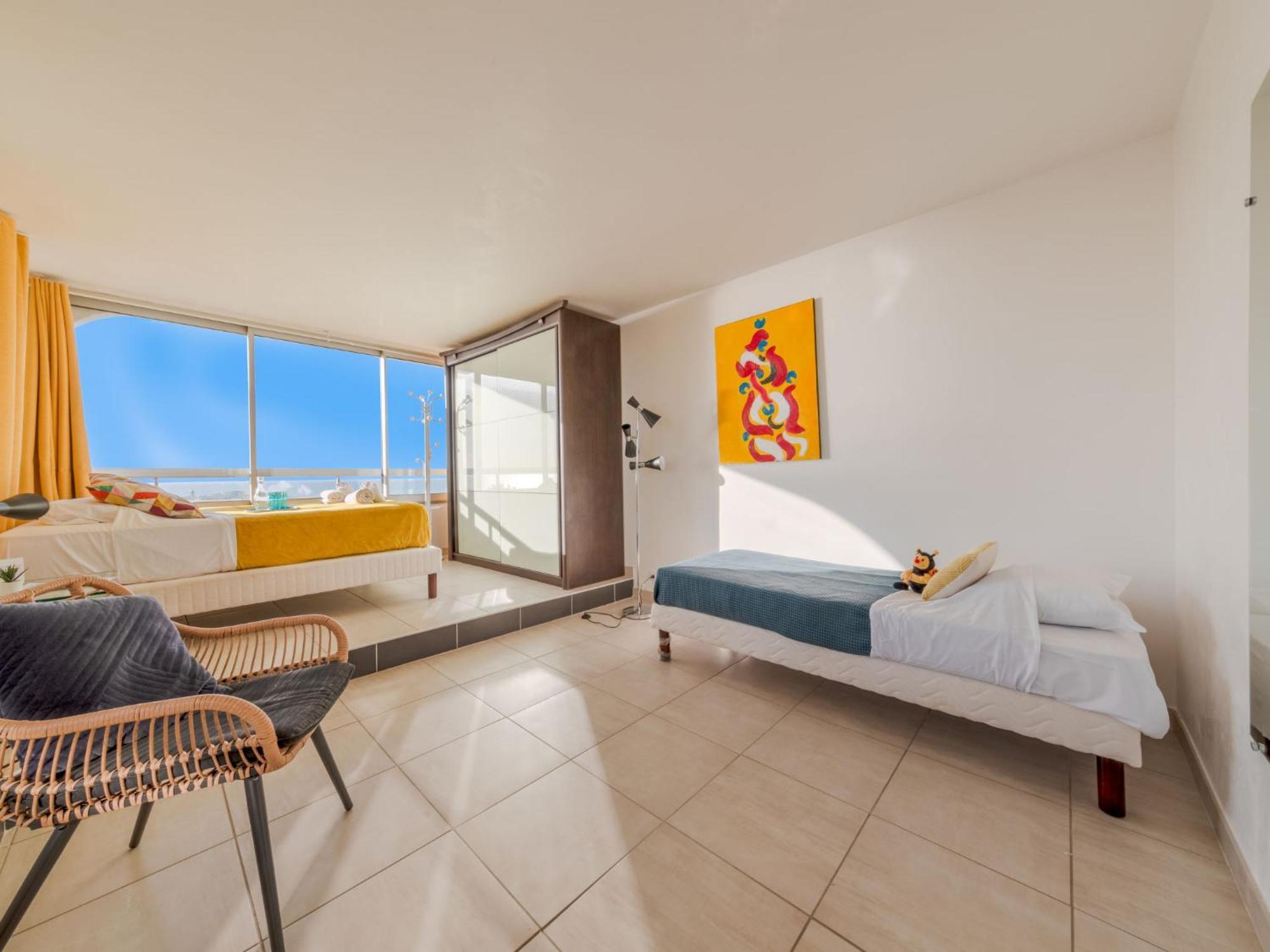Apartment Les Marines De Haute-Plage-5 By Interhome Λα Γκραντ-Μοτ Εξωτερικό φωτογραφία